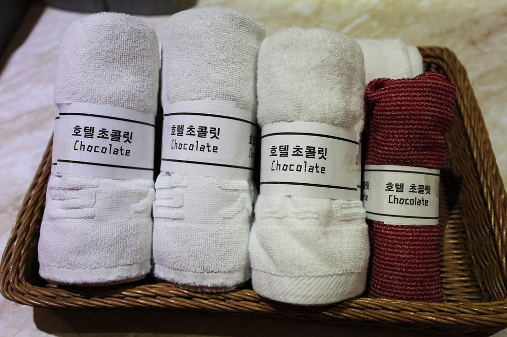 Chocolate Hotel Incheon Exterior photo